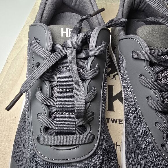NWT Hike Footwear Stride Hands-Off Ergonomic Barefoot Shoes Unisex Sz EU 43 Gray main image 7